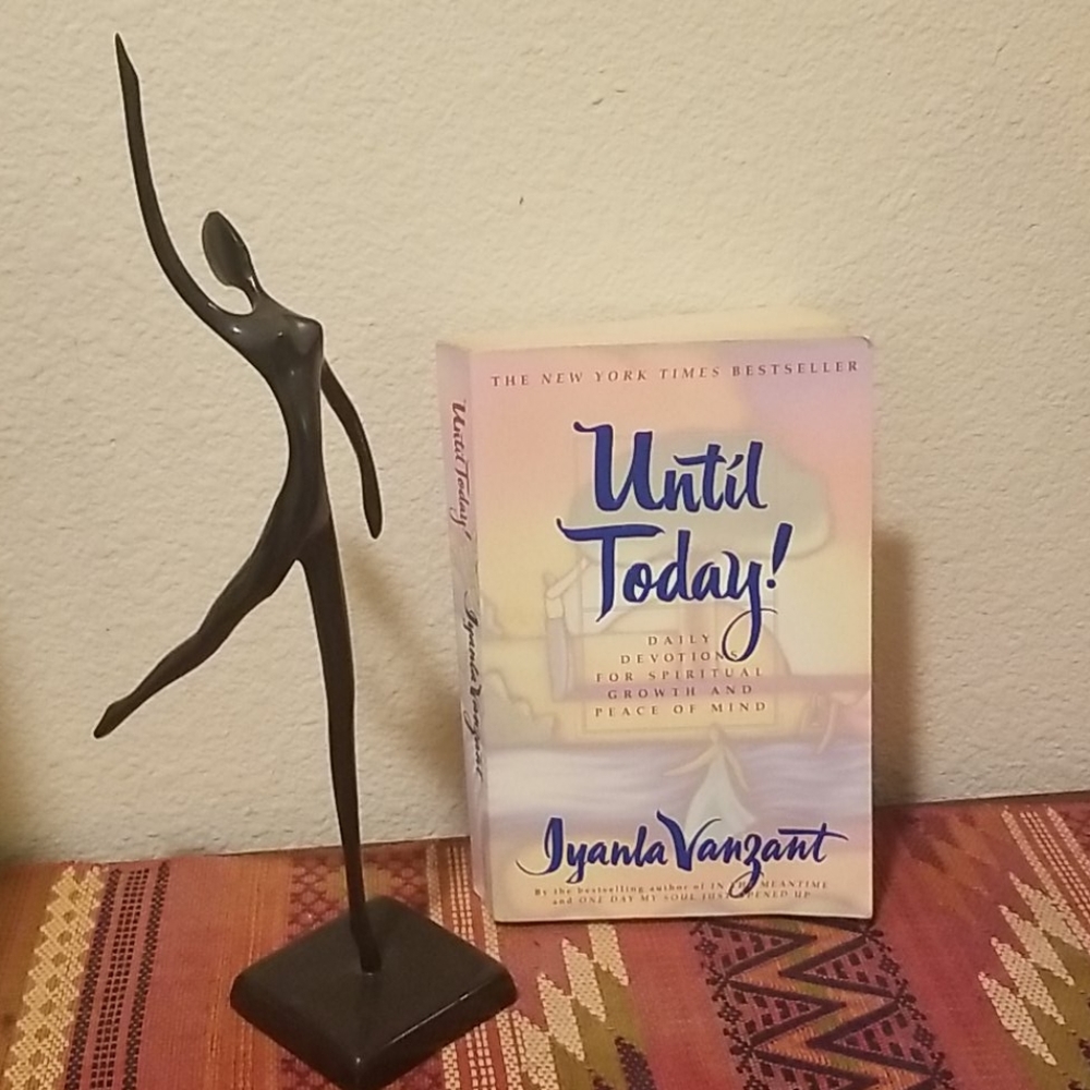 Iyanla Vanzant Until Today Book